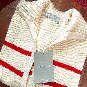 Everlane Mariner Sweater NWT